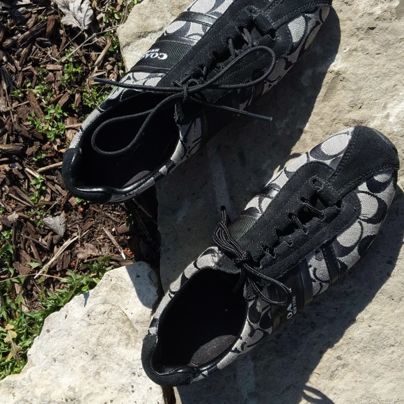 Coach shoes - Picture 2 of 8